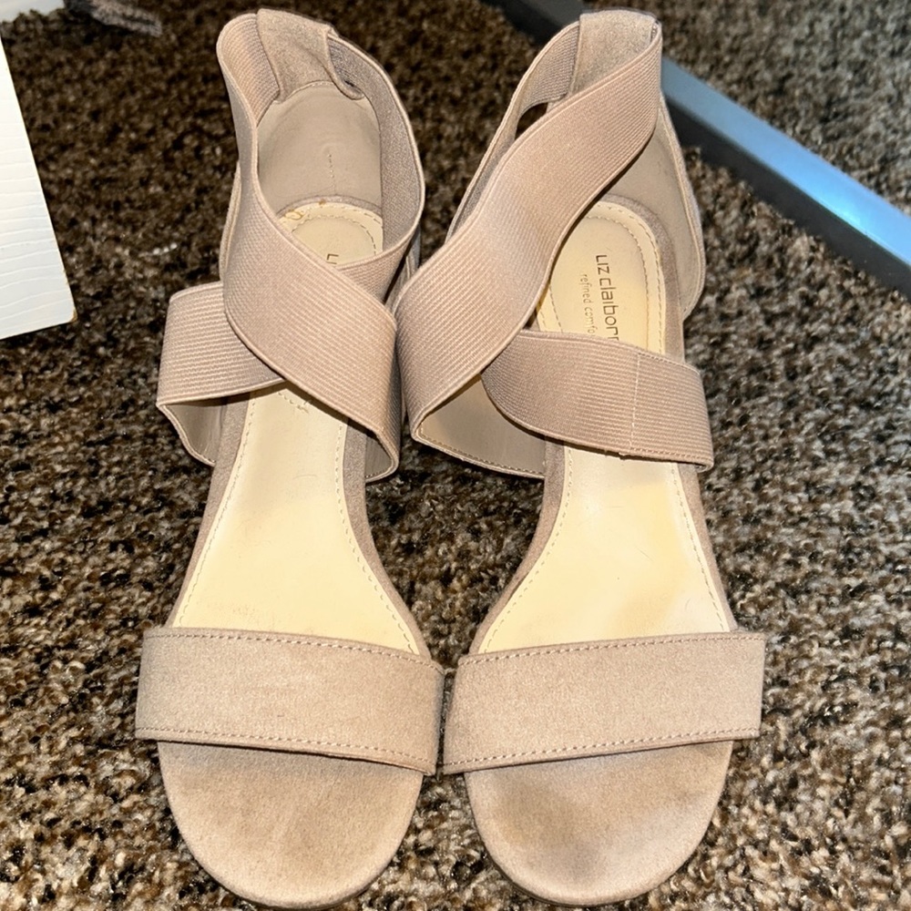 Liz Claiborne heels